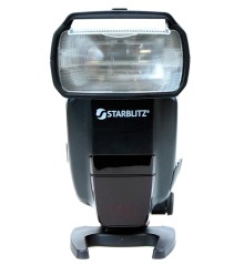 Flash STARBLITZ SWAN 90 Nikon peana