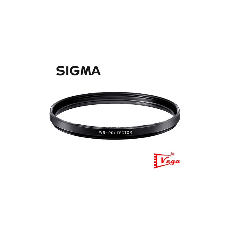 Filtro Protector SIGMA WR 77mm Filtro Protector SIGMA WR 77mm
