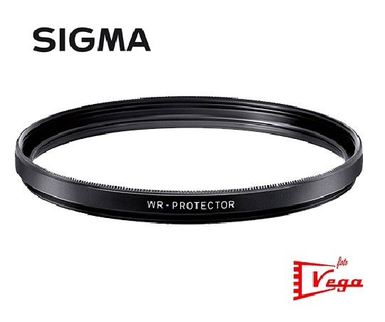 Filtro Protector SIGMA WR 77mm