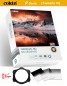 Kit Filtros COKIN Gris ND Degradado ND2 / ND4 / ND8 + Portafiltros Tamaño M Kit Filtros COKIN Gris ND Degradado ND2 / ND4 / ND8 + Portafiltros Tamaño M
