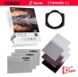 Kit Filtros COKIN Gris ND Degradado ND2 / ND4 / ND8 + Portafiltros Tamaño L Kit Filtros COKIN Gris ND Degradado ND2 / ND4 / ND8 + Portafiltros Tamaño L