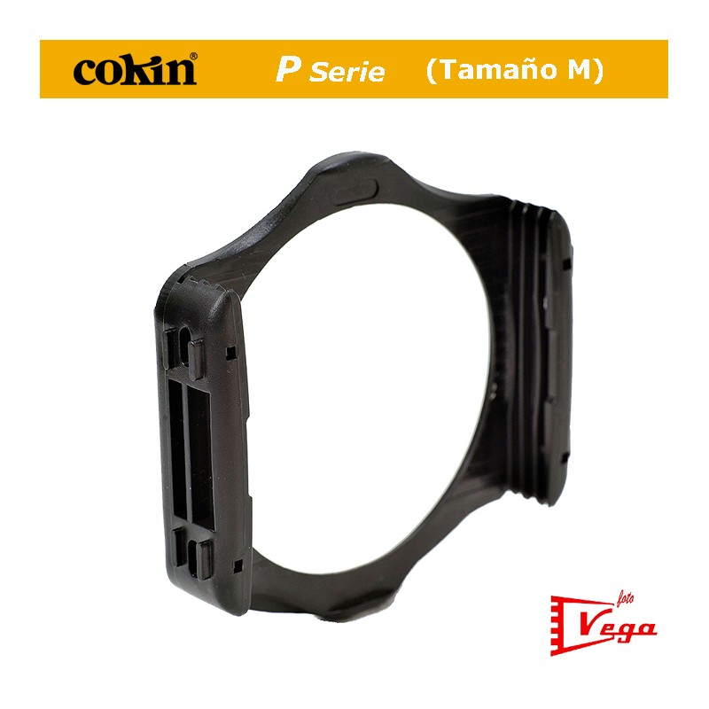 COKIN Portafiltros Serie P Tamaño M