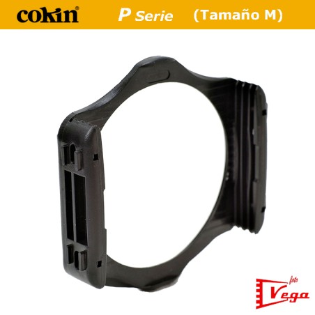 COKIN Portafiltros Serie P Tamaño M