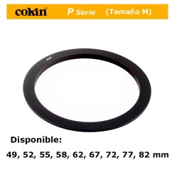 COKIN Anillo adaptador Serie P 