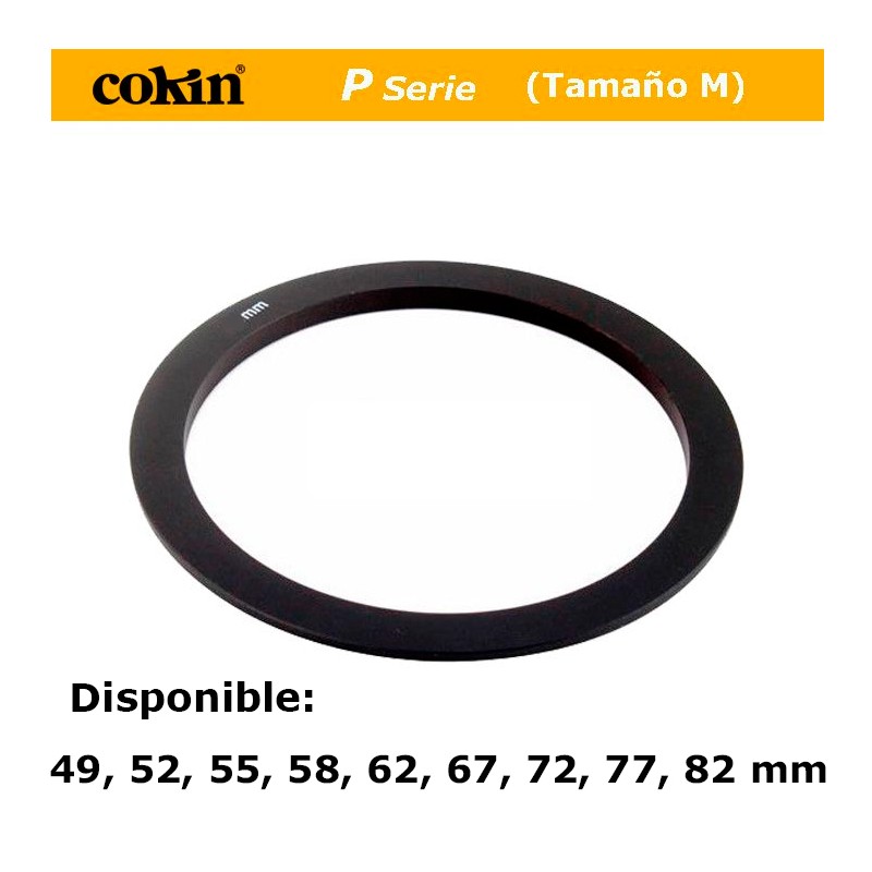 COKIN Anillo adaptador Serie P