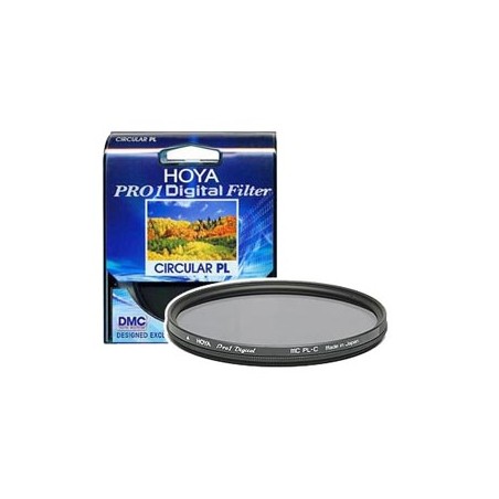FILTRO HOYA POLARIZADOR Pro1D 58mm
