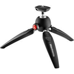 Trípode mini MANFROTTO Pixi EVO Negro