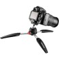 Trípode mini MANFROTTO Pixi EVO Negro Trípode mini MANFROTTO Pixi EVO Negro