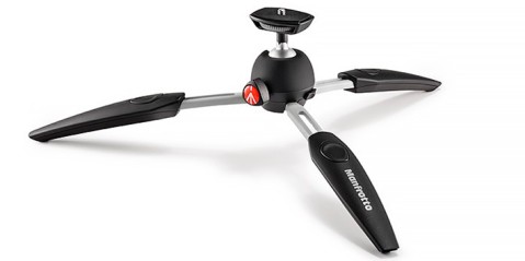 Trípode mini MANFROTTO Pixi EVO 