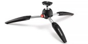 Trípode mini MANFROTTO Pixi EVO Negro Trípode mini MANFROTTO Pixi EVO Negro