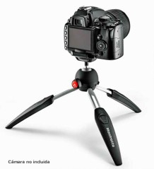Trípode mini MANFROTTO Pixi EVO Negro 2,5 kg