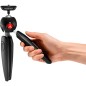 Trípode mini MANFROTTO Pixi EVO Negro Trípode mini MANFROTTO Pixi EVO Negro
