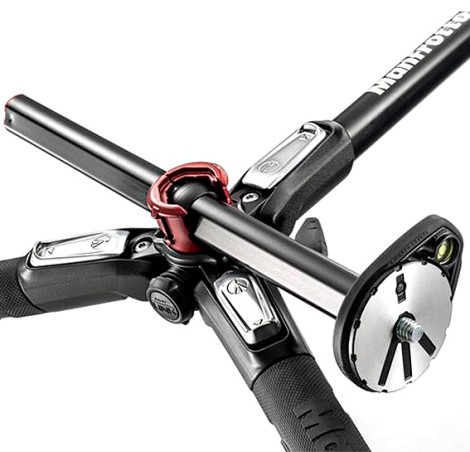 MANFROTTO Tripode 190 XPRO3-BHQ2