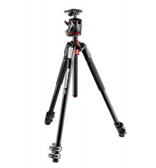 Manfrotto Tripode 190 XPRO3-BHQ2 con rótula