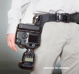 Spiderpro Single Camera System