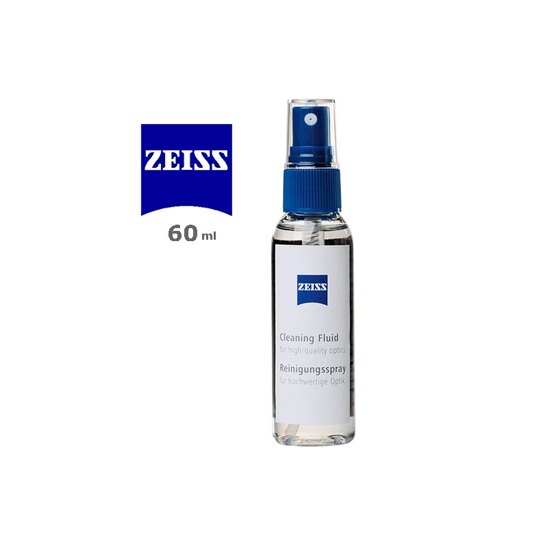 Liquido Limpieza Objetivos Spray 60ml ZEISS