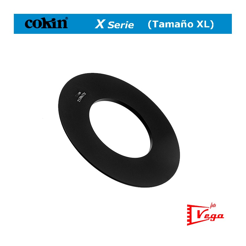 COKIN Anillo adaptador Serie X 77mm