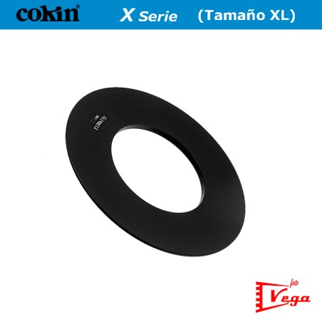 COKIN Anillo adaptador Serie X 77mm