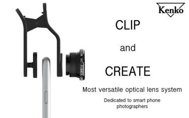 Ojo de Pez 180º para Smartphone 