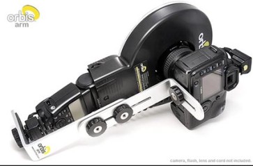 Orbis Ring Flash Universal con Brazo
