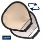 LASTOLITE Reflector TRIGRIP reversible Sunlite / Plata 45 cms LASTOLITE Reflector TRIGRIP reversible Sunlite / Plata 45 cms