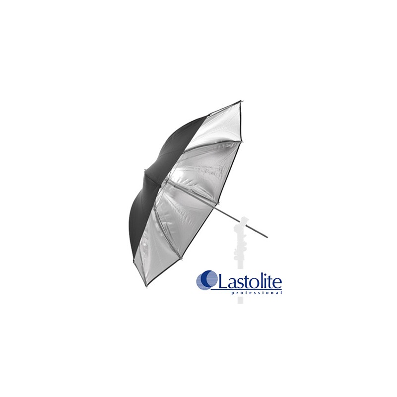 LASTOLITE Paraguas Reflector Plata 72 cms LASTOLITE Paraguas Reflector Plata 72 cms
