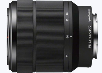 Sony 28–70 mm F3,5–5,6 OSS