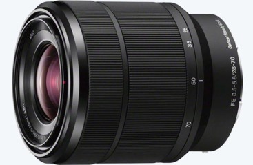 Sony 28–70 mm F3,5–5,6 OSS 