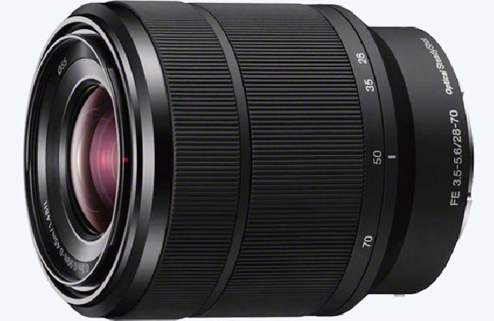 Sony 28–70 mm F3,5–5,6 OSS 
