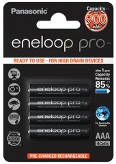ENELOOP PRO Pila Batería AAA (4 uds)