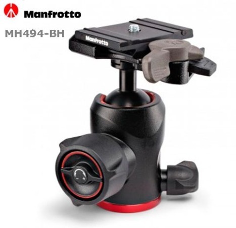 MANFROTTO MH494-BH Rótula de Bola