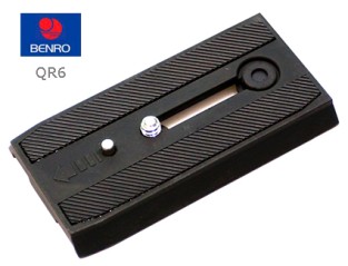 BENRO Plato QR6