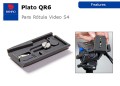BENRO Plato QR6 BENRO Plato QR6