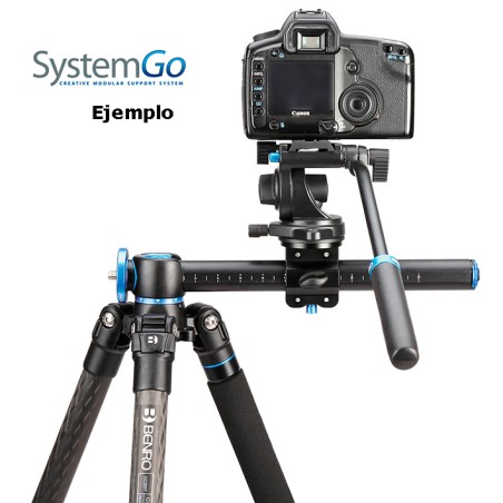 Trípode BENRO SystemGo GOPLUS TRAVEL FGP28A