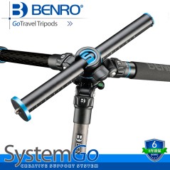 BENRO SystemGo Trípode GOPLUS TRAVEL 