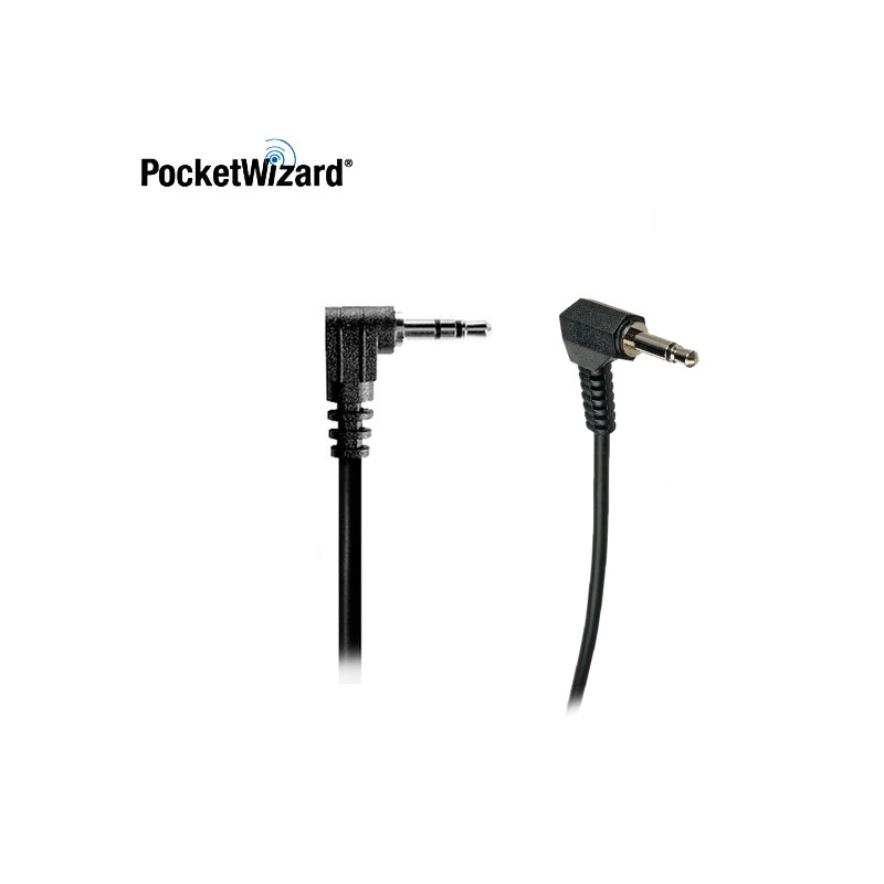 Cable Remoto para Canon Eos POCKETWIZARD Cable Remoto para Canon Eos POCKETWIZARD