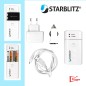 Cargador de Baterías Universal STARBLITZ SCH-10