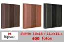 Album Demark Slip-in 10x15 400 fotos Mod.1842
