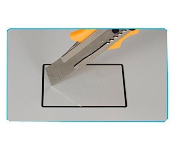 GGS Protector LARMOR Sony A6600 - 6400 - 6300 - A6000 - A5100 - A5000