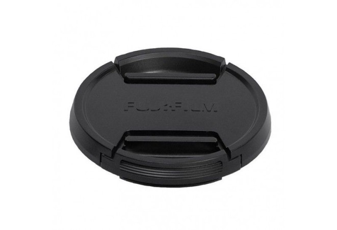 FUJI Tapadera 62mm Objetivo FUJINON