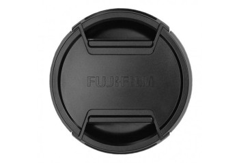 tapadera objetivo fujinon 72mm