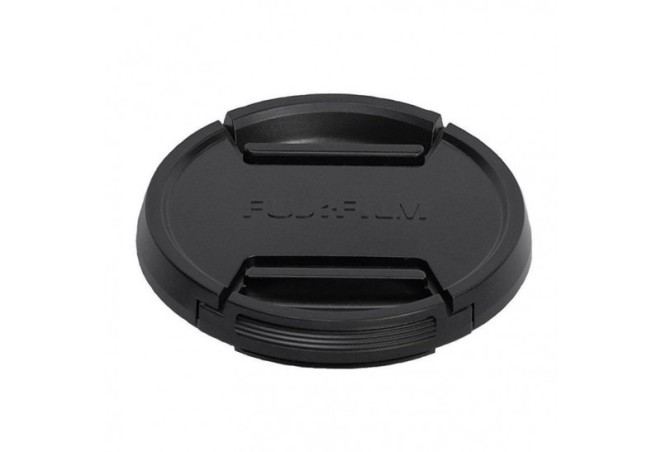 FUJI Tapadera 77mm Objetivo FUJINON