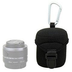 Funda objetivo Mirrorless tamaño M