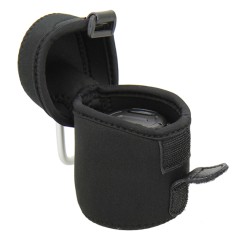 Funda objetivo Micro 4/3 tamaño M interior