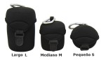 Funda objetivo Mirrorless tamaño M