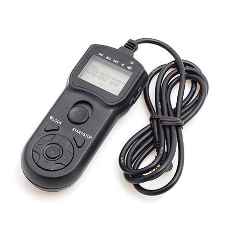 Disparador Temporizador Fuji JJC TM-K