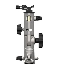 Rótula para Paraguas multifunción PHOTTIX Varos Pro-BG