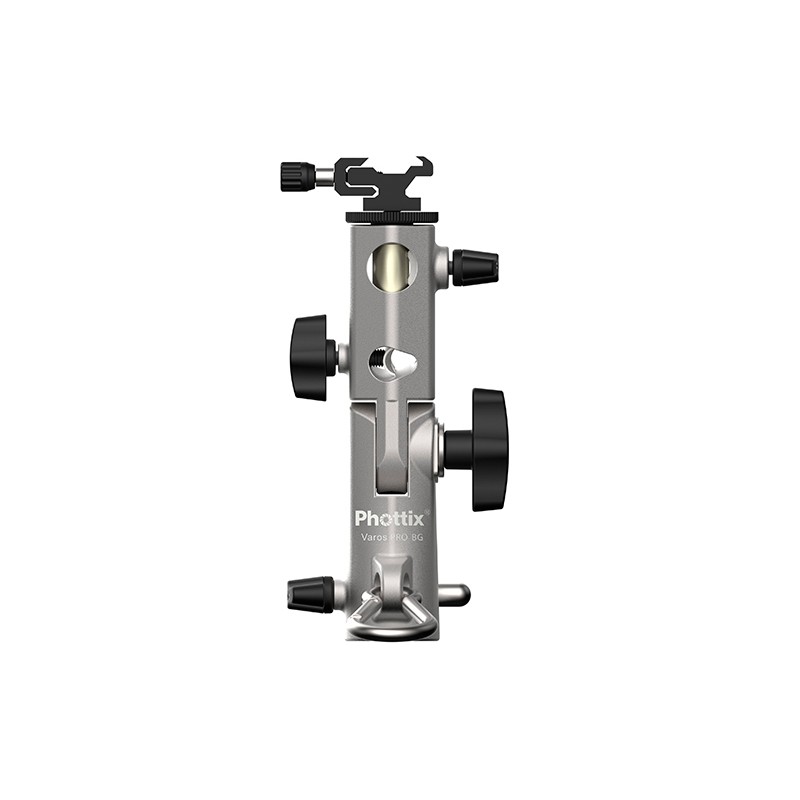 Rótula para Paraguas multifunción PHOTTIX Varos Pro-BG
