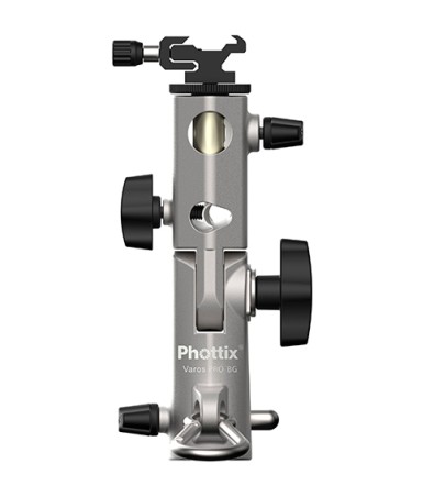 Rótula para Paraguas multifunción PHOTTIX Varos Pro-BG