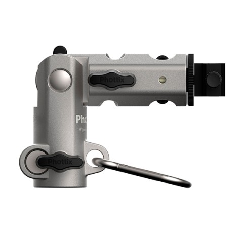 Rótula para Paraguas multifunción PHOTTIX Varos Pro-BG
